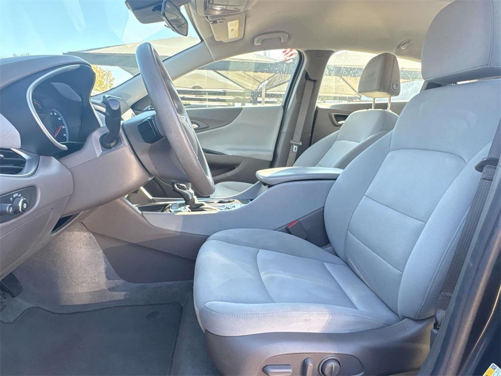 used 2024 Chevrolet Malibu car, priced at $15,981