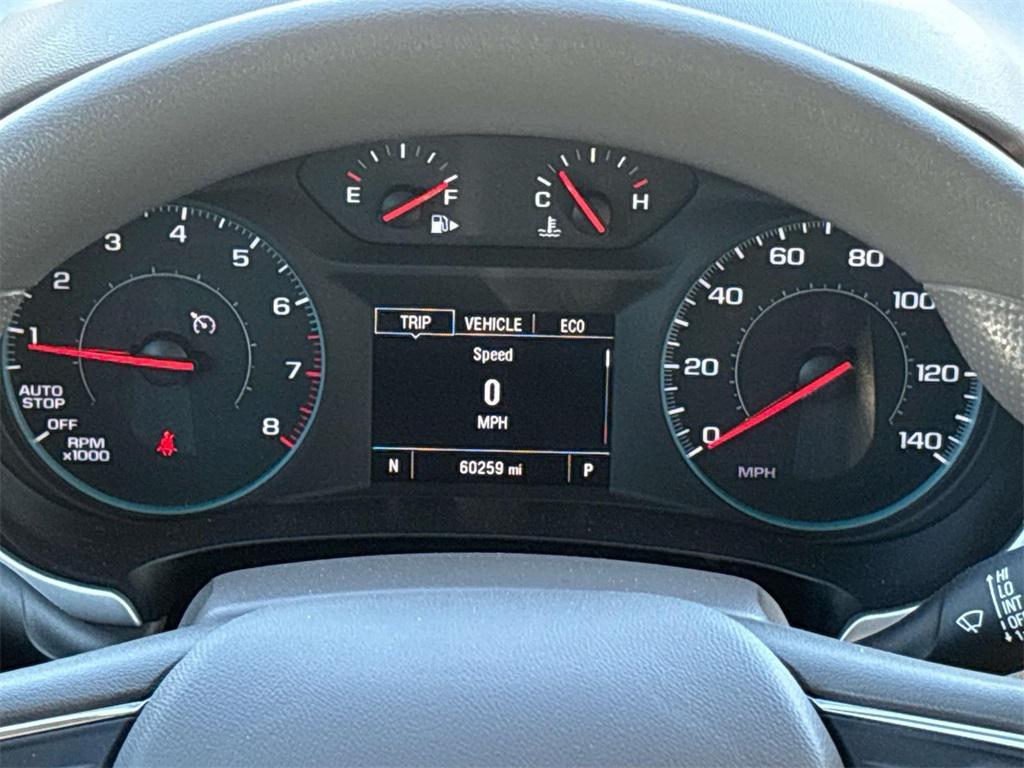 used 2024 Chevrolet Malibu car, priced at $15,981