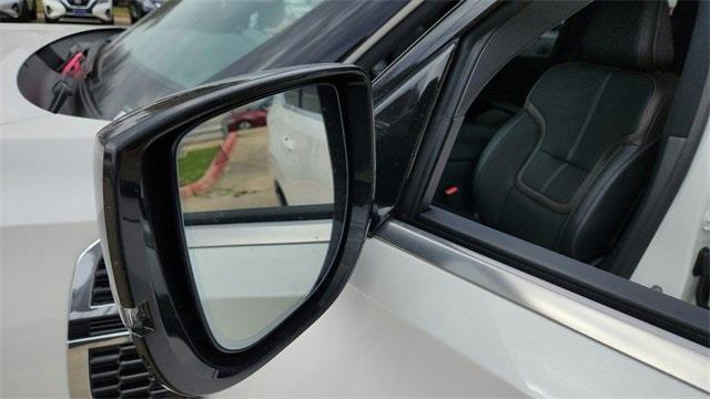 new 2025 Nissan Armada car, priced at $56,500