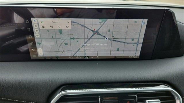 new 2025 Nissan Armada car, priced at $56,500