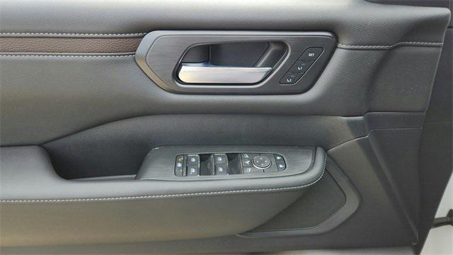 new 2025 Nissan Armada car, priced at $63,976