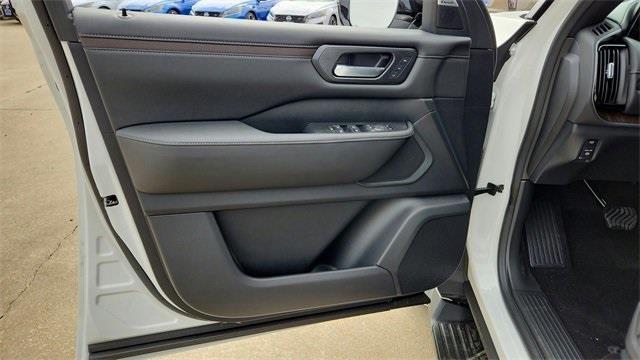 new 2025 Nissan Armada car, priced at $56,500