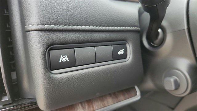 new 2025 Nissan Armada car, priced at $63,976