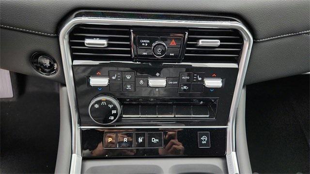 new 2025 Nissan Armada car, priced at $63,976