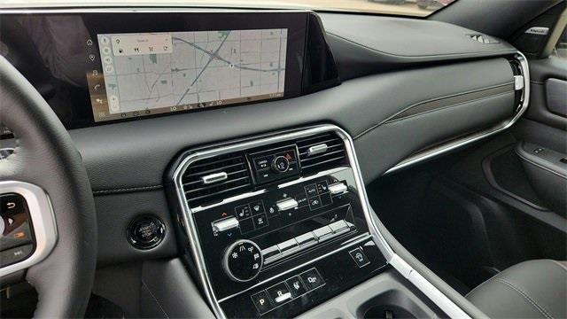 new 2025 Nissan Armada car, priced at $56,500