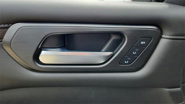 new 2025 Nissan Armada car, priced at $56,500