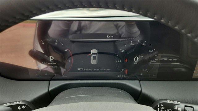 new 2025 Nissan Armada car, priced at $63,976