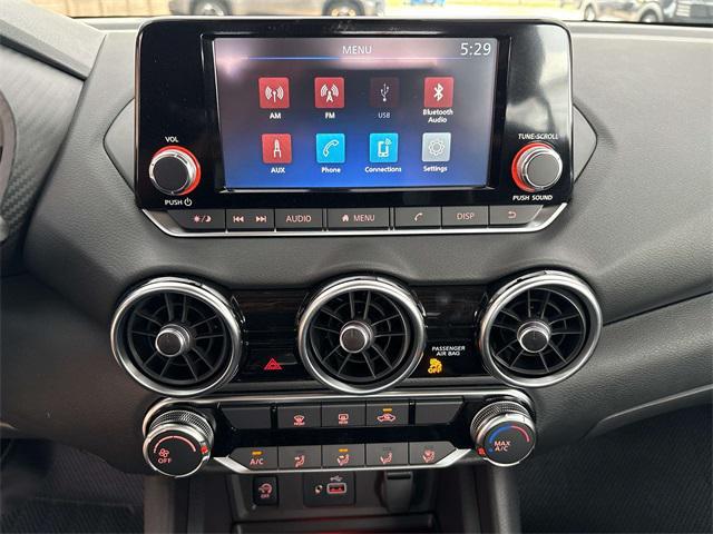 new 2025 Nissan Sentra car, priced at $17,536