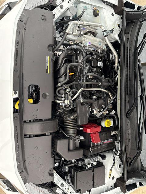 new 2025 Nissan Sentra car, priced at $17,536