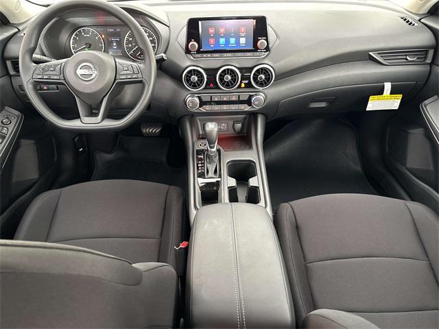 new 2025 Nissan Sentra car, priced at $17,536