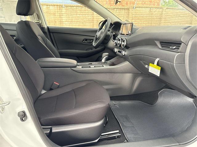 new 2025 Nissan Sentra car, priced at $17,536