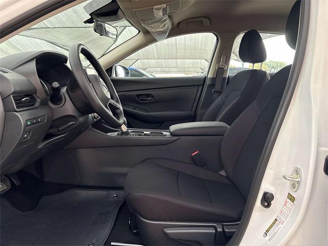 new 2025 Nissan Sentra car, priced at $17,536