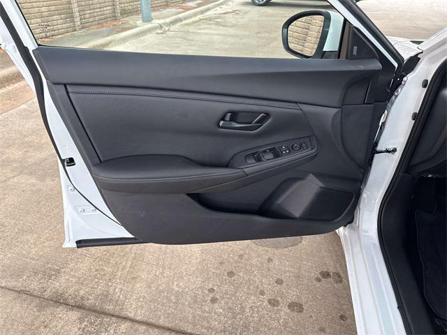 new 2025 Nissan Sentra car, priced at $17,536