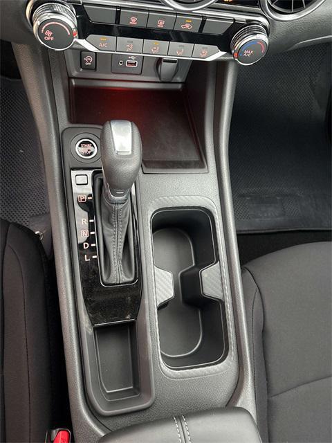 new 2025 Nissan Sentra car, priced at $17,536