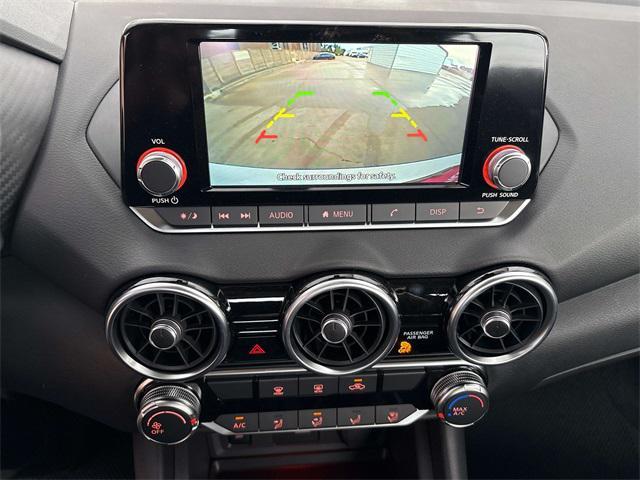 new 2025 Nissan Sentra car, priced at $17,536