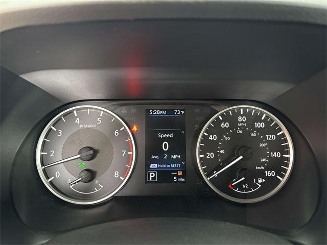 new 2025 Nissan Sentra car, priced at $17,536