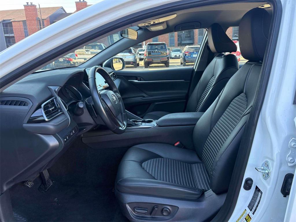 used 2024 Toyota Camry car, priced at $23,420
