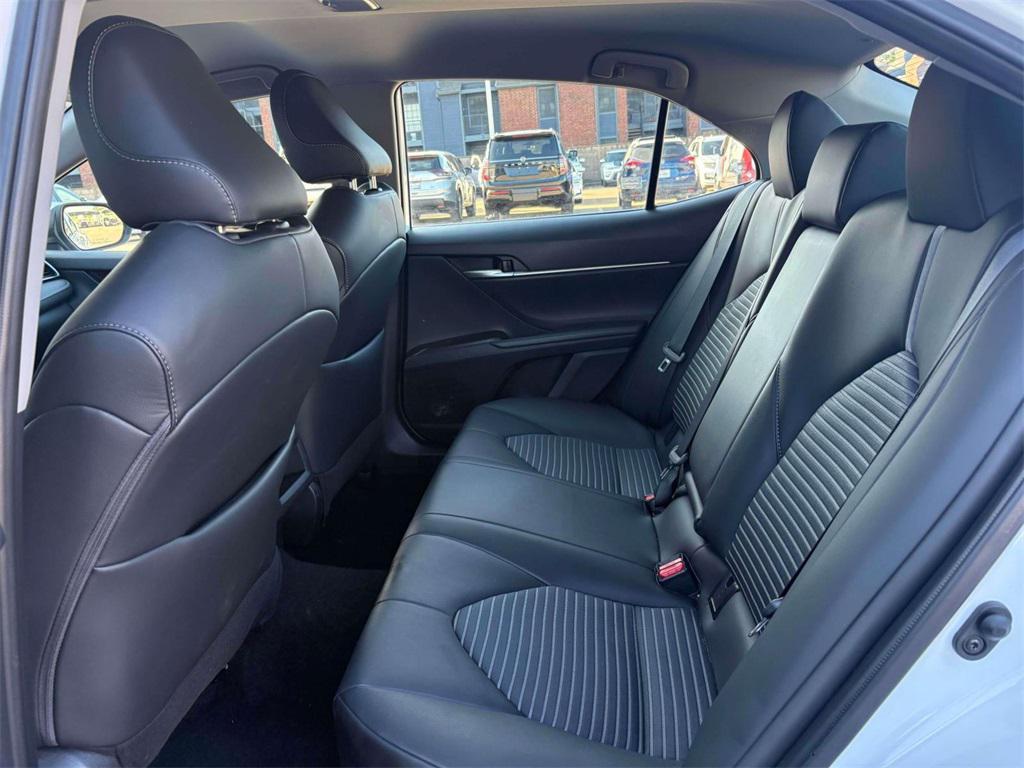 used 2024 Toyota Camry car, priced at $23,420