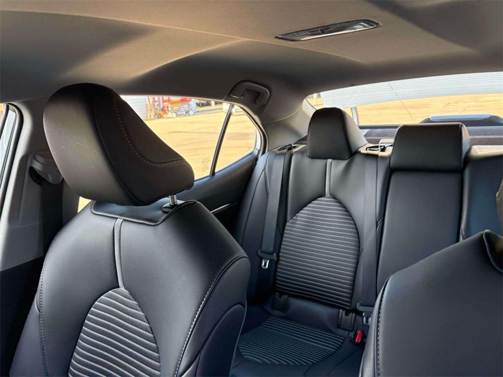 used 2024 Toyota Camry car, priced at $23,420