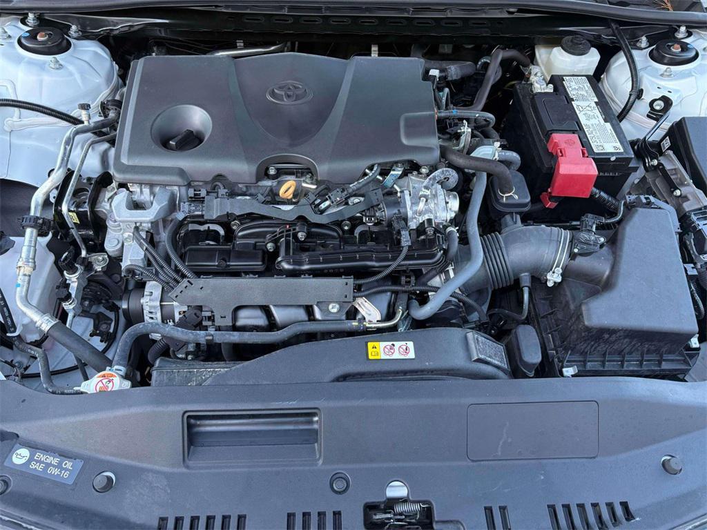 used 2024 Toyota Camry car, priced at $23,420