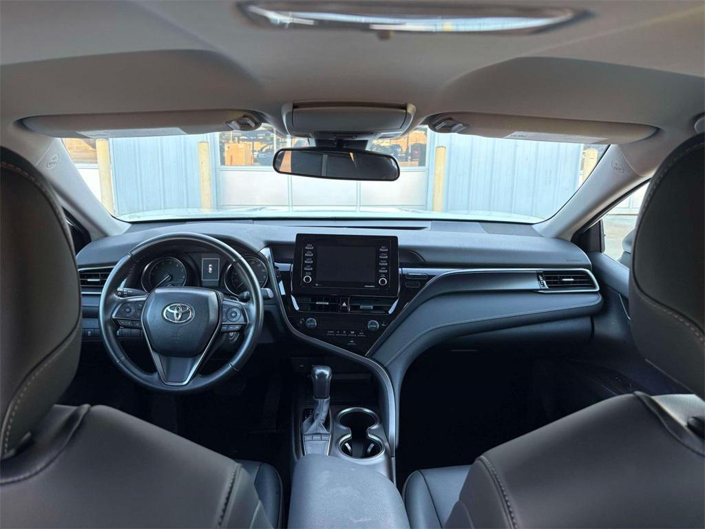 used 2024 Toyota Camry car, priced at $23,420