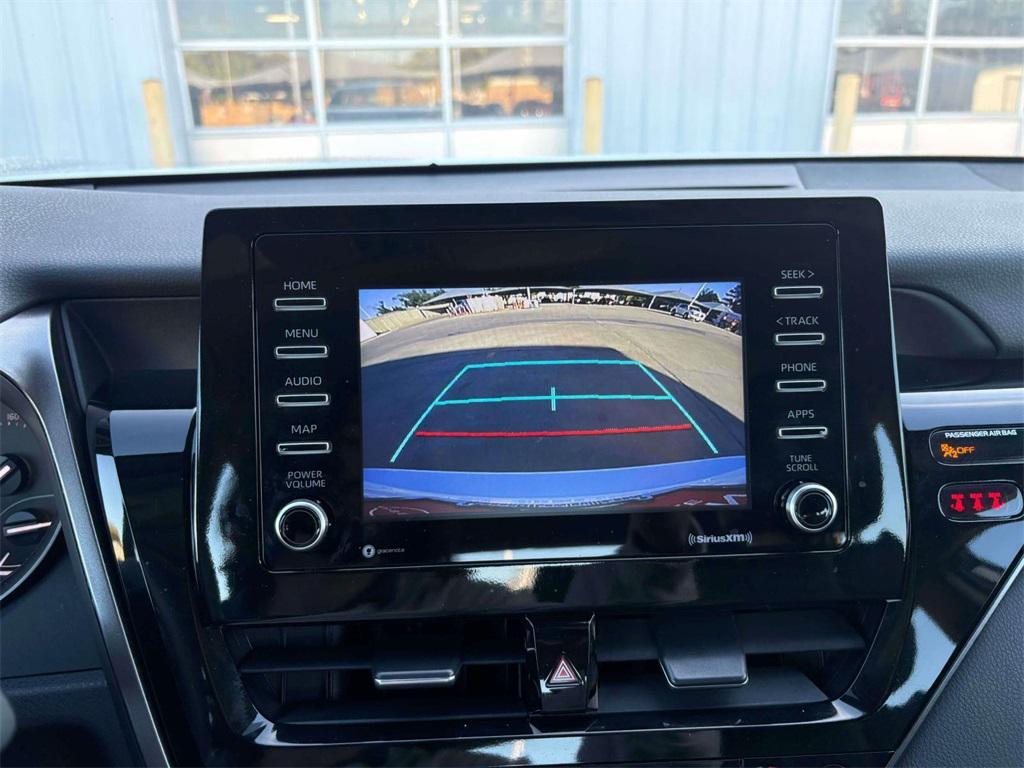 used 2024 Toyota Camry car, priced at $23,420