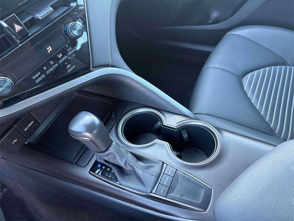 used 2024 Toyota Camry car, priced at $23,420