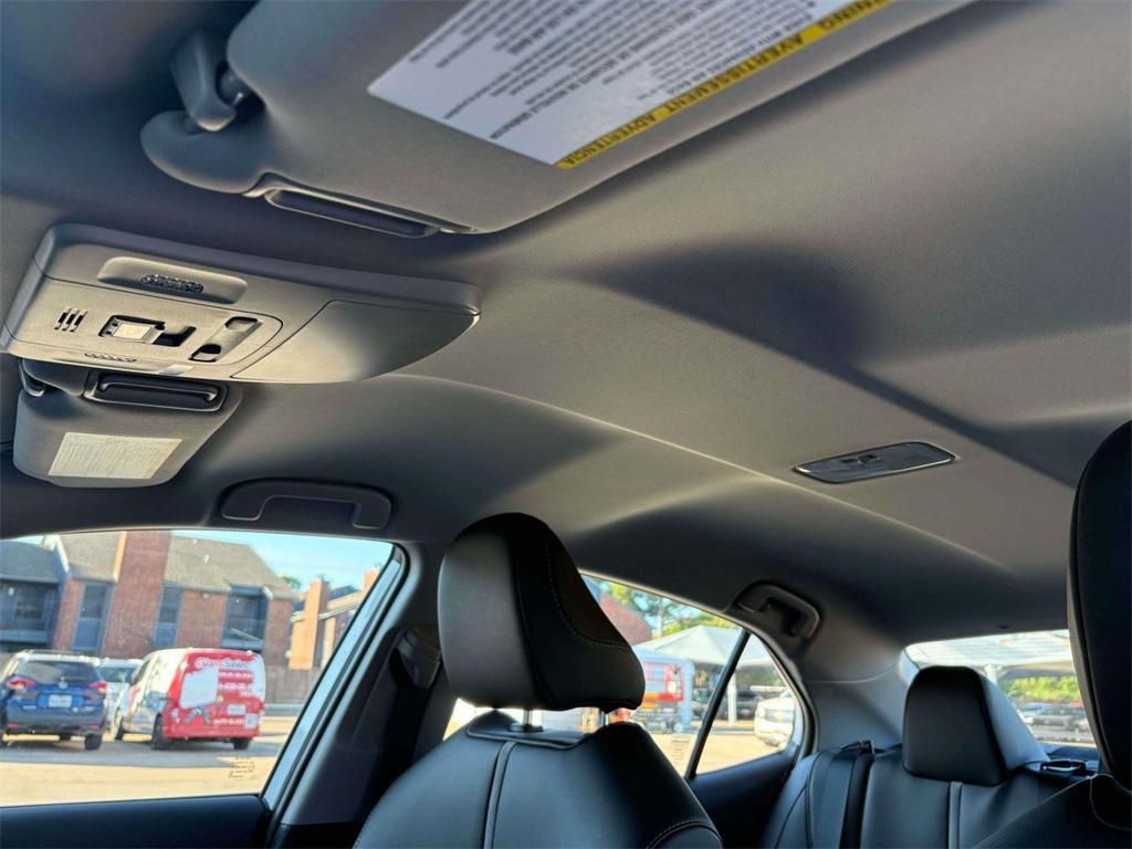 used 2024 Toyota Camry car, priced at $23,420