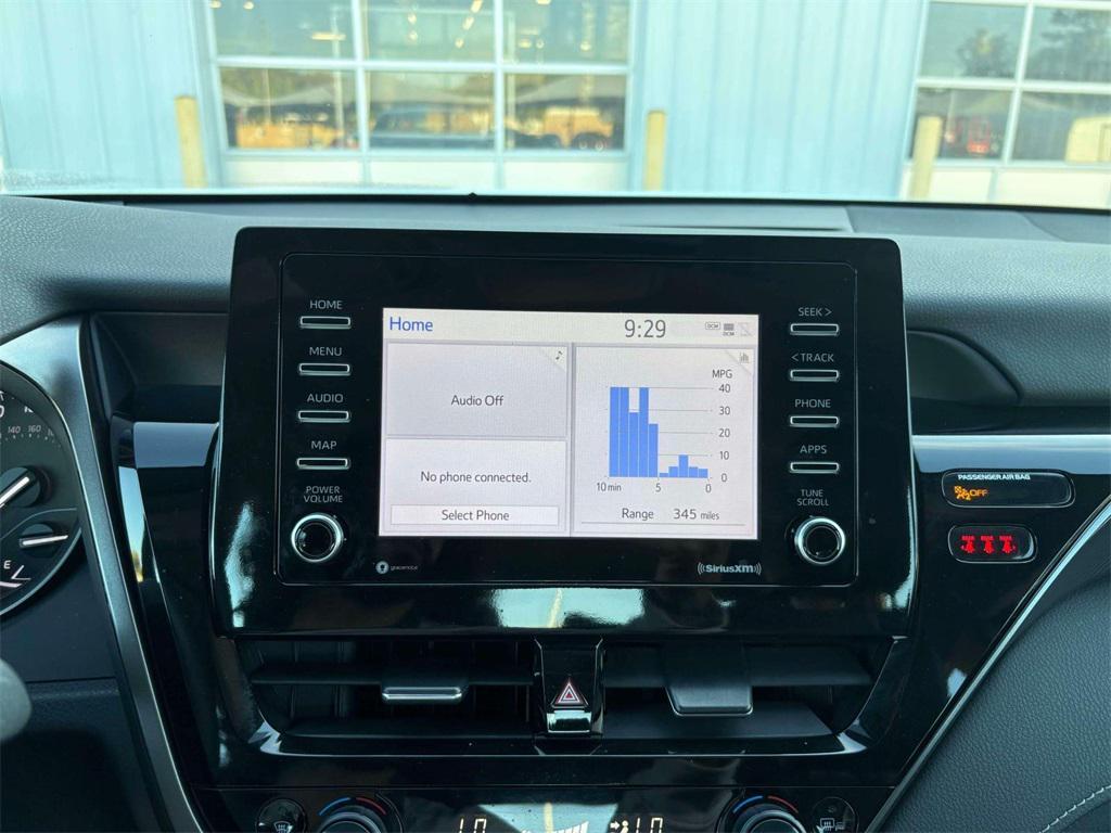 used 2024 Toyota Camry car, priced at $23,420