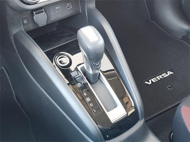 new 2025 Nissan Versa car, priced at $17,664
