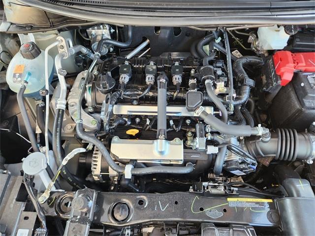 new 2025 Nissan Versa car, priced at $17,664