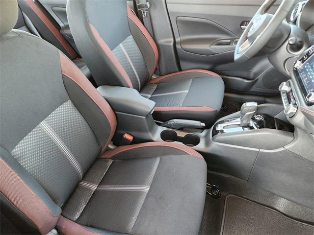 new 2025 Nissan Versa car, priced at $17,664