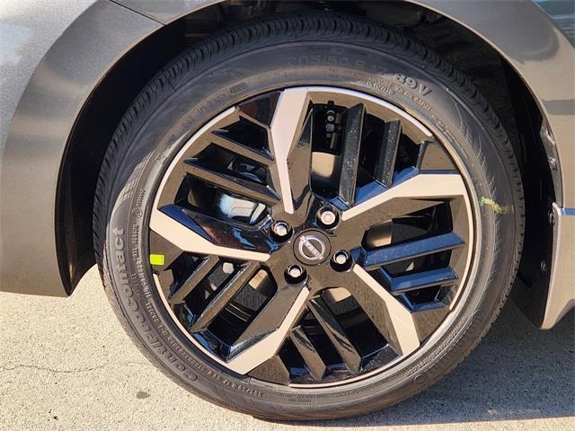 new 2025 Nissan Versa car, priced at $17,664