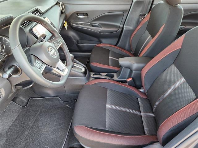 new 2025 Nissan Versa car, priced at $17,664