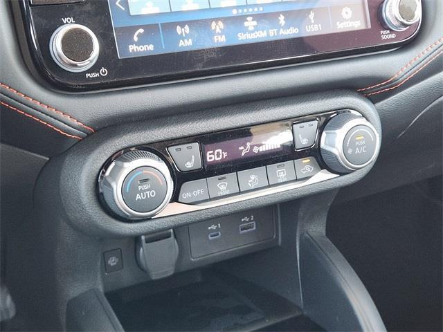 new 2025 Nissan Versa car, priced at $17,664