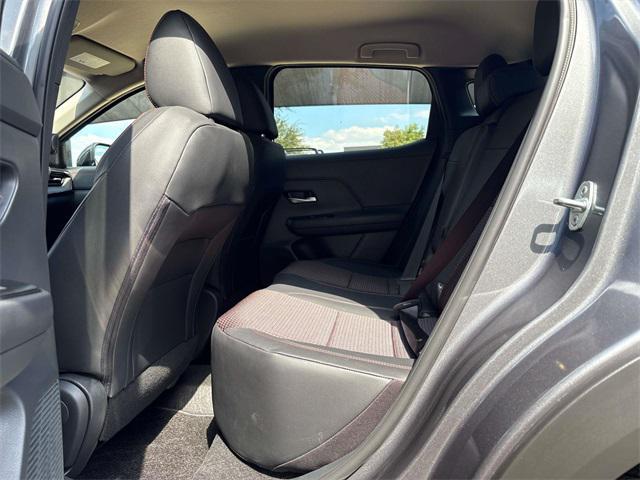 new 2026 Nissan Kicks car, priced at $28,467