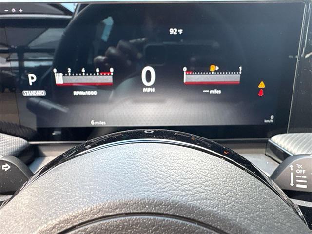 new 2026 Nissan Kicks car, priced at $28,467