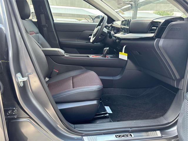 new 2026 Nissan Kicks car, priced at $28,467