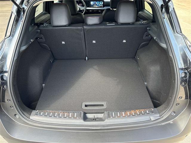 new 2026 Nissan Kicks car, priced at $28,467