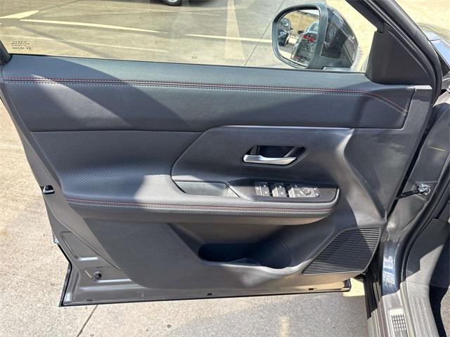 new 2026 Nissan Kicks car, priced at $28,467