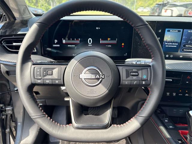 new 2026 Nissan Kicks car, priced at $28,467