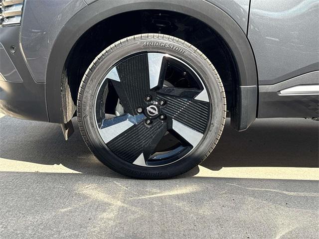 new 2026 Nissan Kicks car, priced at $28,467