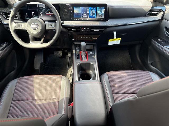 new 2026 Nissan Kicks car, priced at $28,467