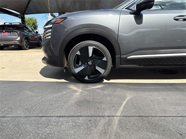 new 2026 Nissan Kicks car, priced at $28,467