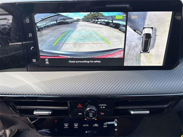 new 2026 Nissan Kicks car, priced at $28,467