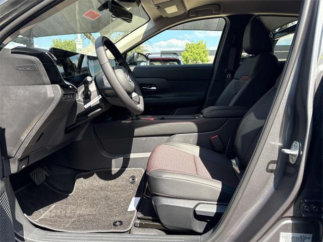 new 2026 Nissan Kicks car, priced at $28,467