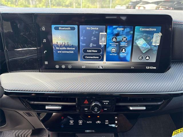 new 2026 Nissan Kicks car, priced at $28,467