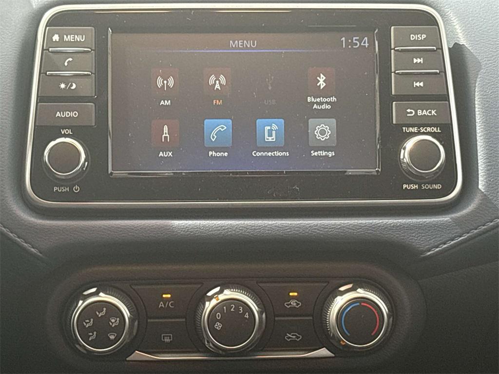 new 2025 Nissan Versa car, priced at $16,035