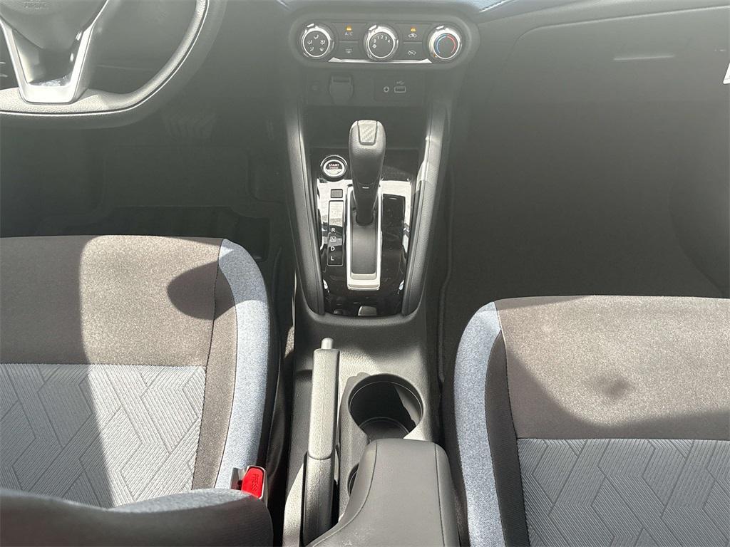 new 2025 Nissan Versa car, priced at $16,035