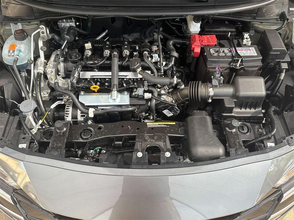 new 2025 Nissan Versa car, priced at $16,035